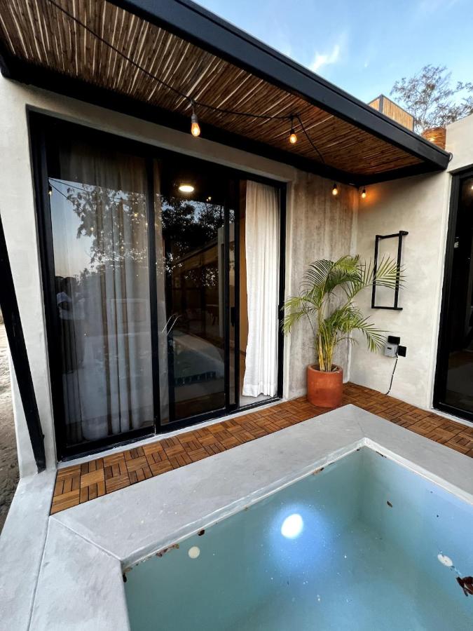 Casa de descanso, cerca de la playa - B&B Cuatunalco