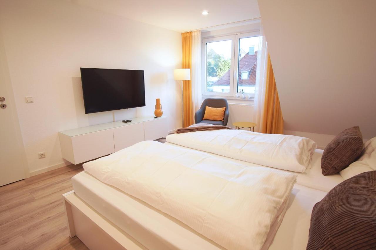 Appartement met 1 Slaapkamer en Uitzicht op de Tuin