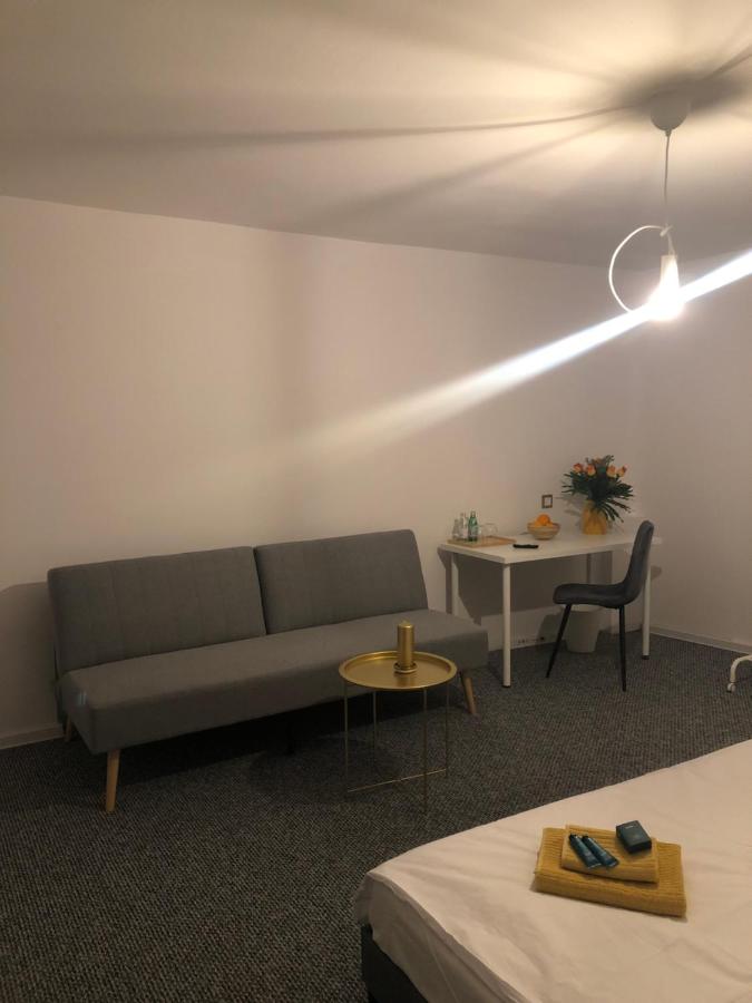 Habitación Doble con baño compartido - 1 o 2 camas