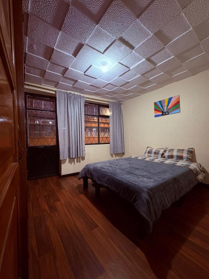 Chambre Double avec Balcon