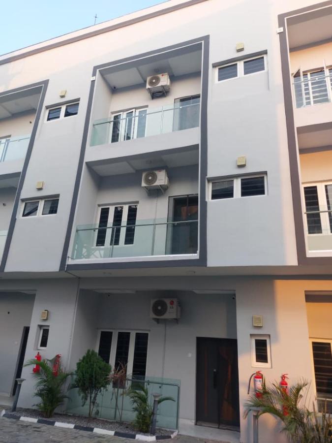 2 bedroom Apartment Lekki Ovation Terrace - B&B Lekki