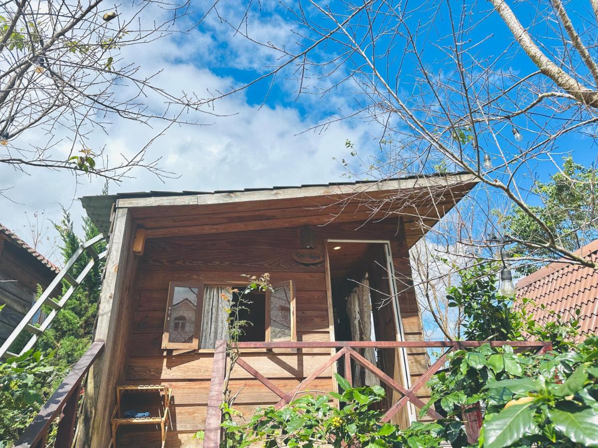 Deluxe Bungalow with Garden View