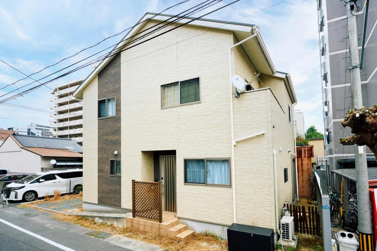 Oneness House Kumamoto2 熊本新町 - B&B Kumamoto