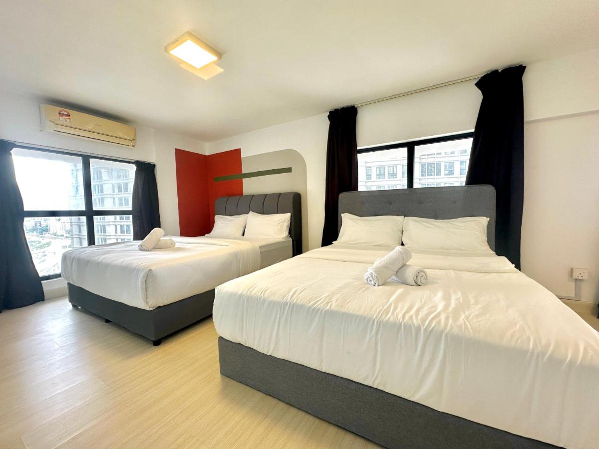 Apartment mit Stadtblick