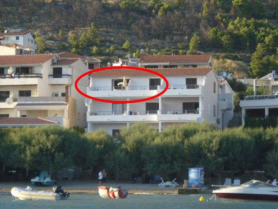 Apartamento con vistas al mar