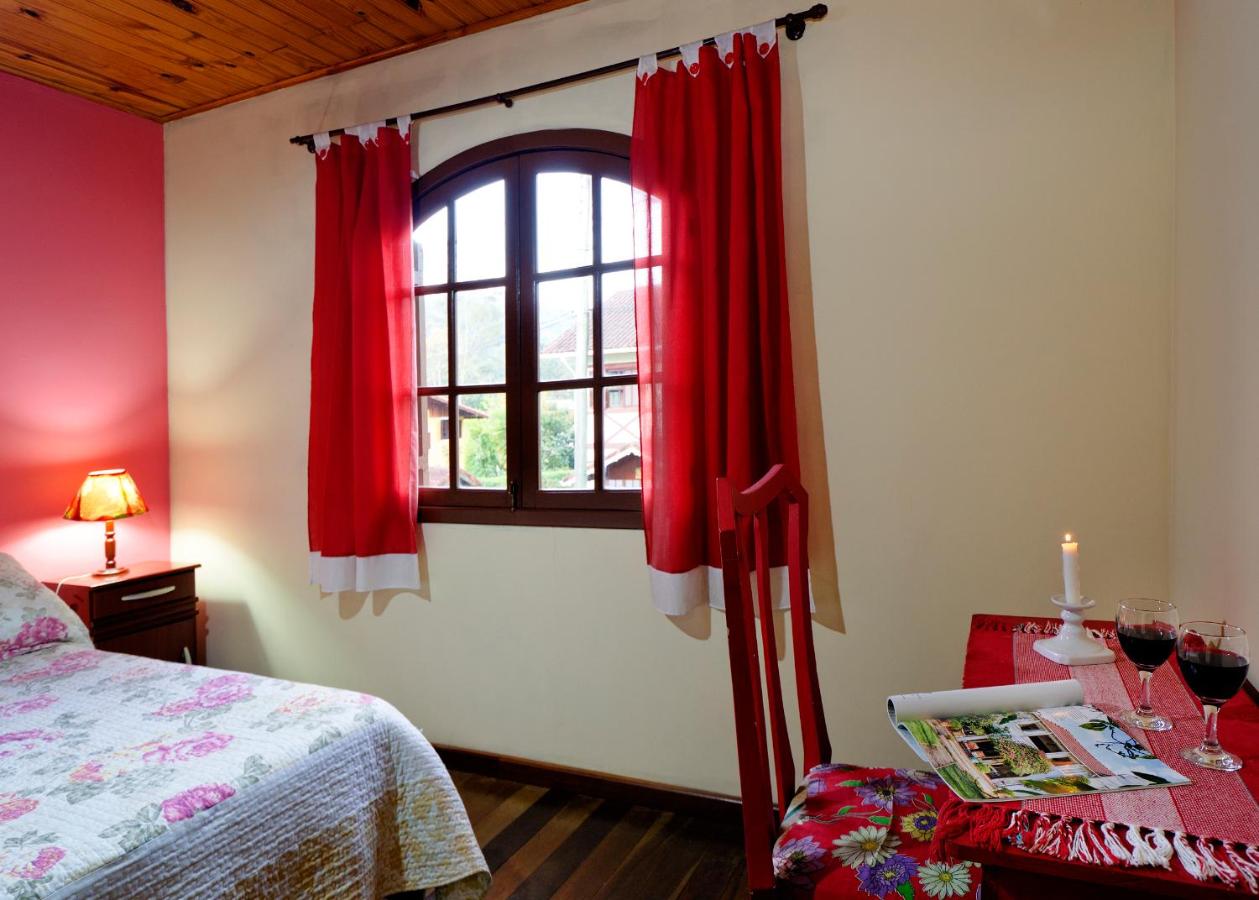 Tweepersoonskamer met Eigen Badkamer