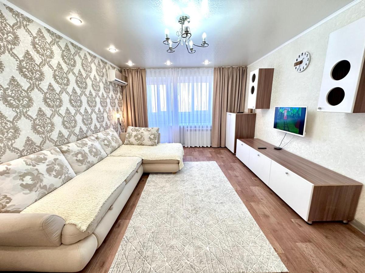 2х комнатная Стрелка - B&B Ust-Kamenogorsk