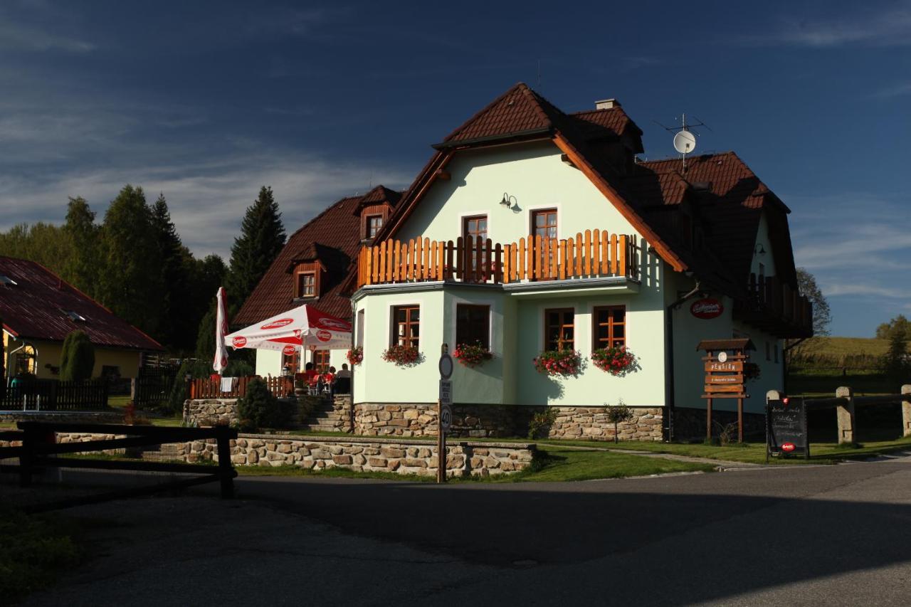 B&B Nové Hutě - Penzion U Studeného potoka - Bed and Breakfast Nové Hutě