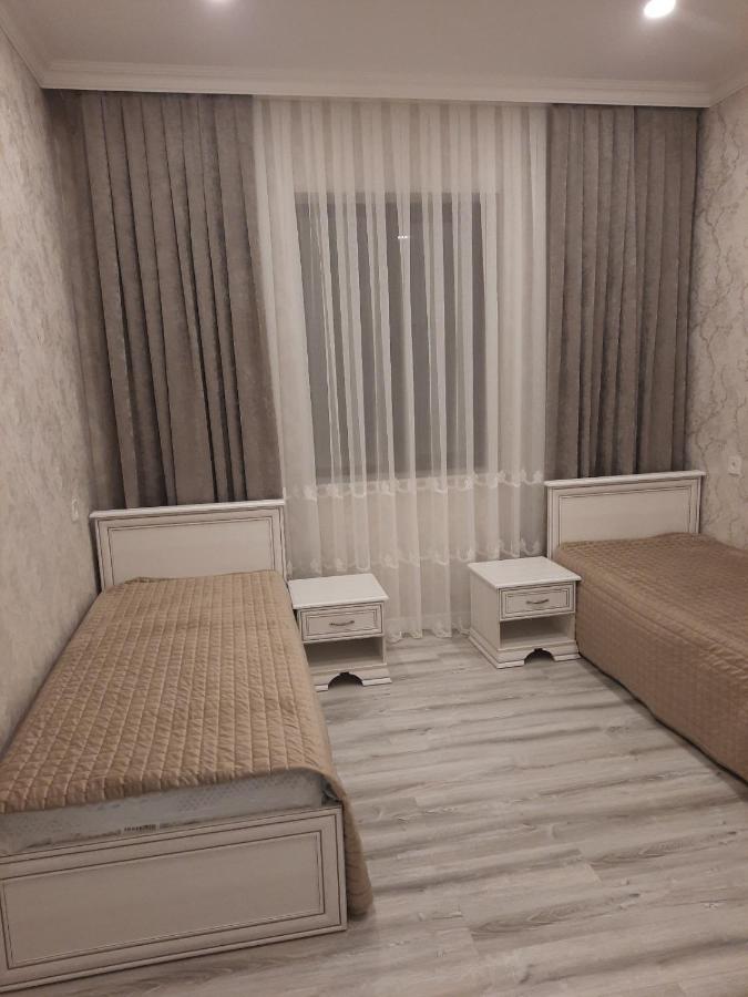 Уютный дом для семьи AL INN - B&B Qusar