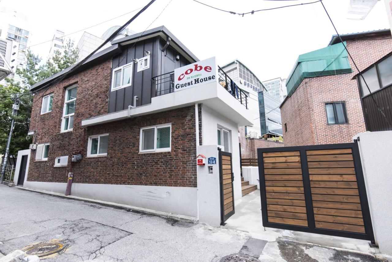 B&B Seoul - Cobe Guesthouse Dongdaemun - Bed and Breakfast Seoul