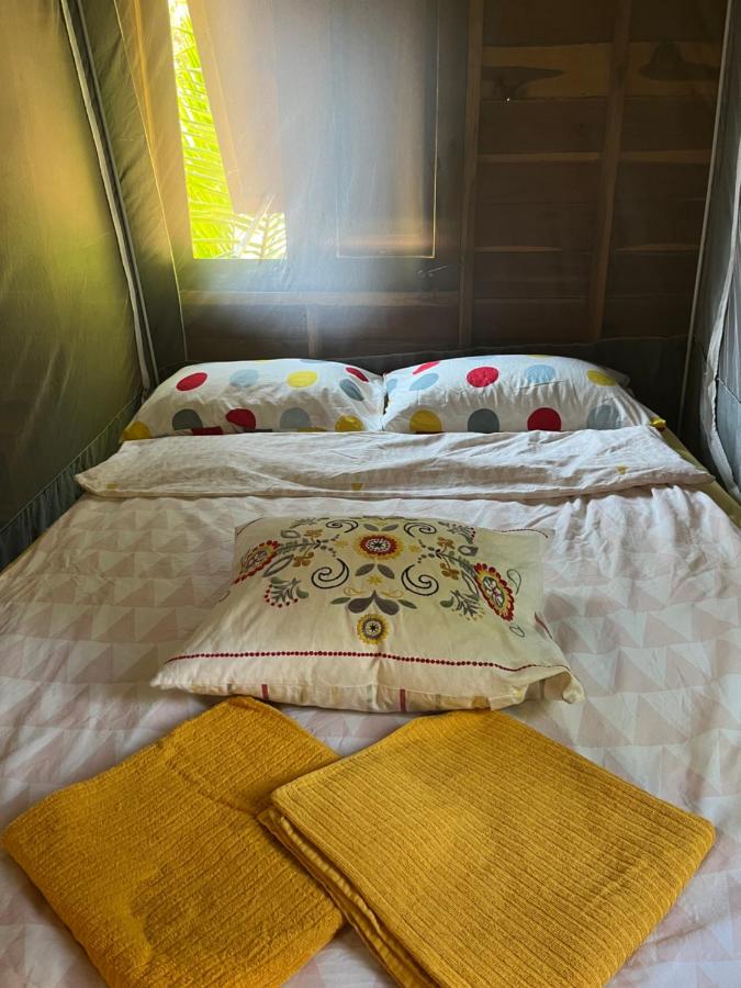 Doppelzimmer mit Terrasse