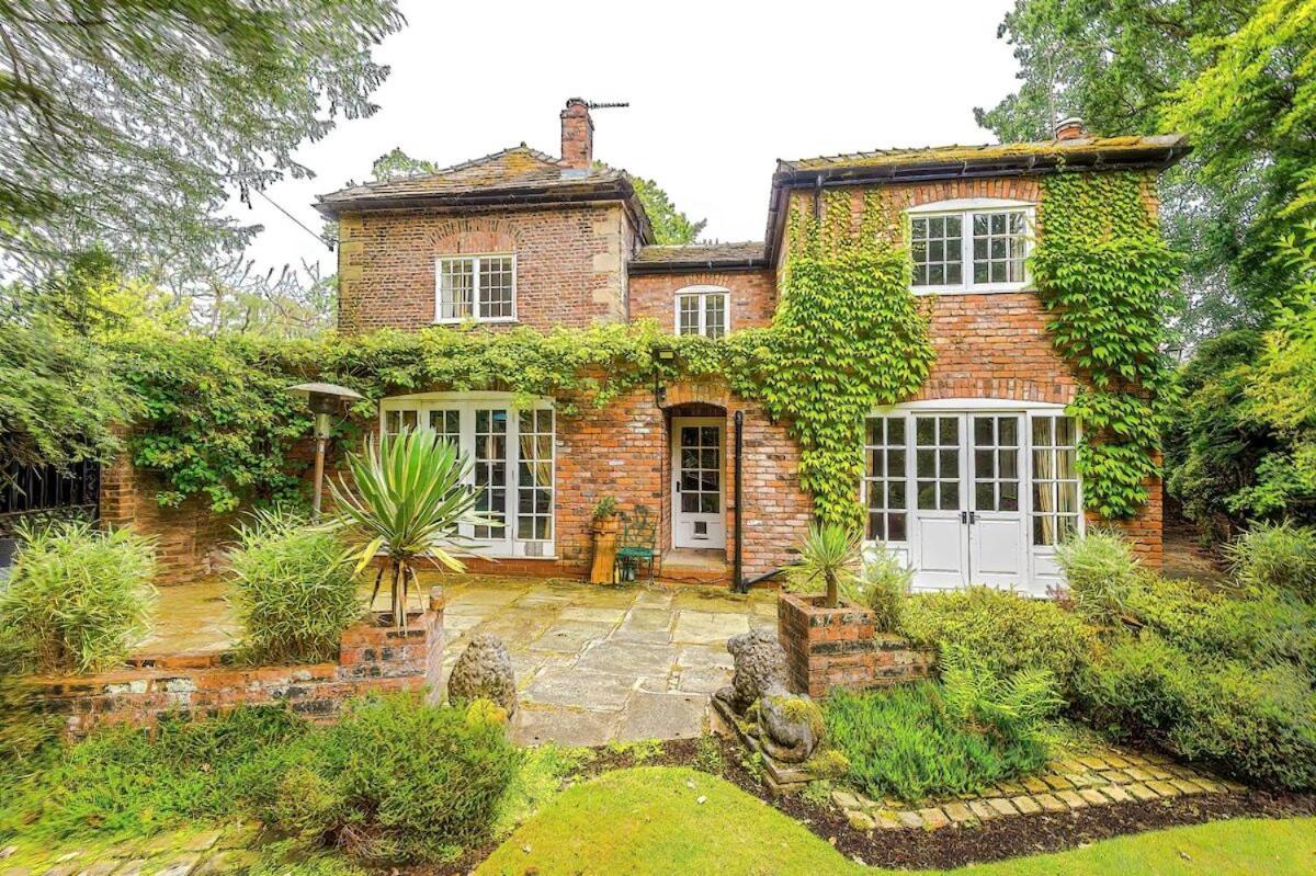 Apple House by Staycay - Bed and Breakfast Nether Alderley
