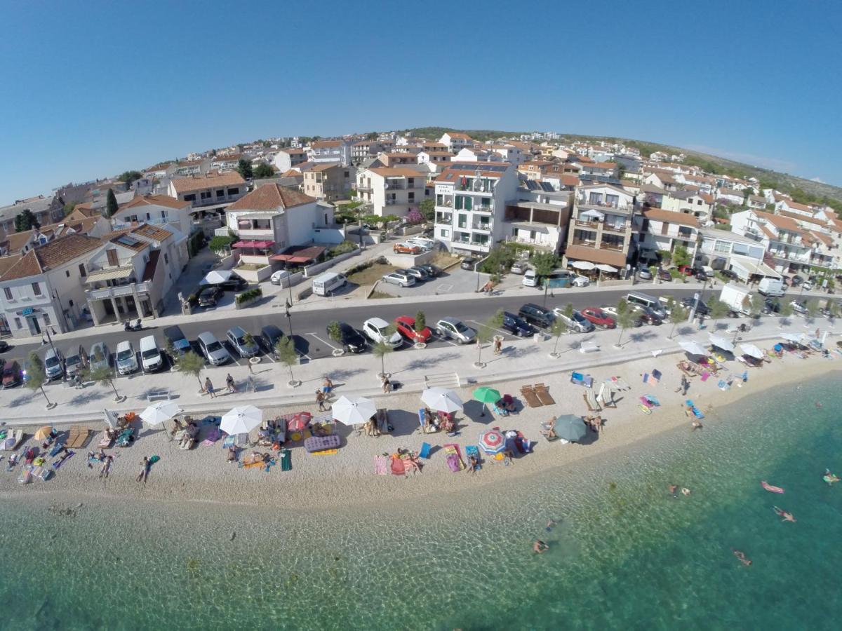 Appartement met Uitzicht op Zee