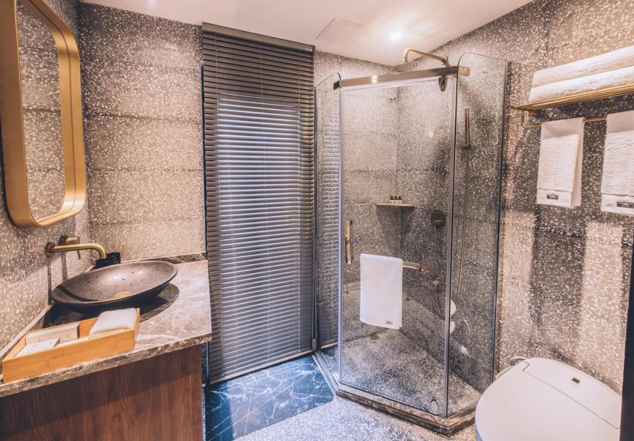 Tweepersoonskamer met Patio