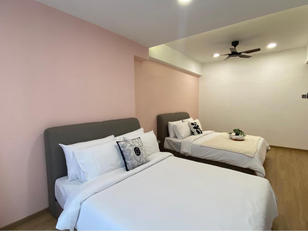 Apartment mit 2 Schlafzimmern