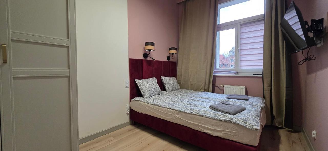 Apartment mit 1 Schlafzimmer