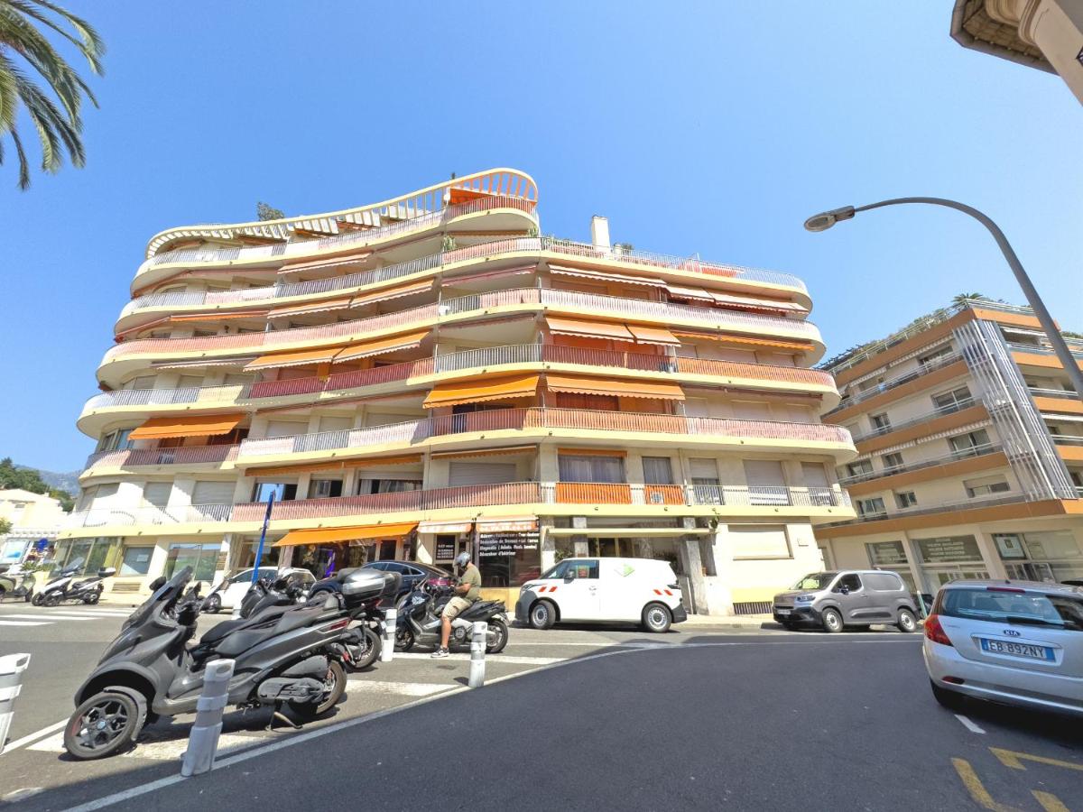 City Center Massena Menton - Ferienwohnung Menton