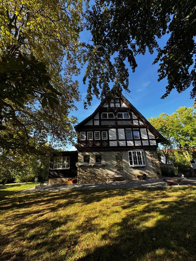 Villa Dankward - Ferienwohnung Bad Harzburg