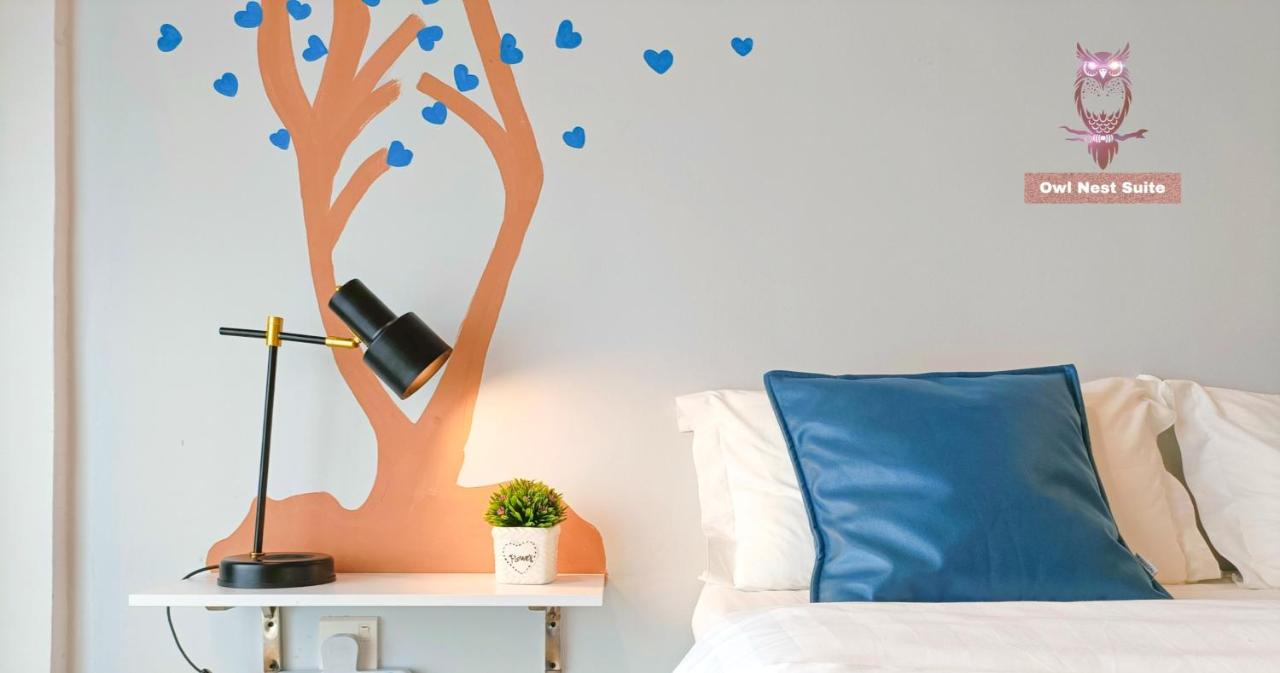 Habitación Triple con vistas a la ciudad