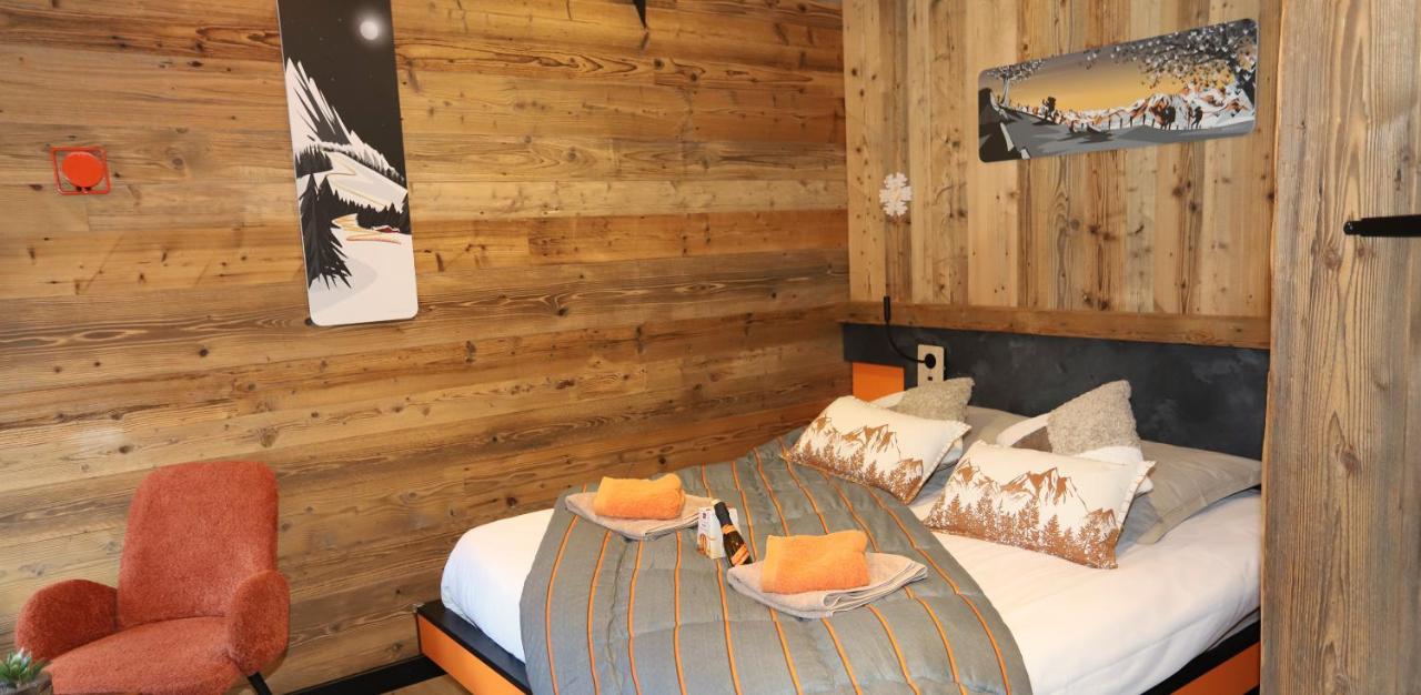 Chambre Double avec Balcon