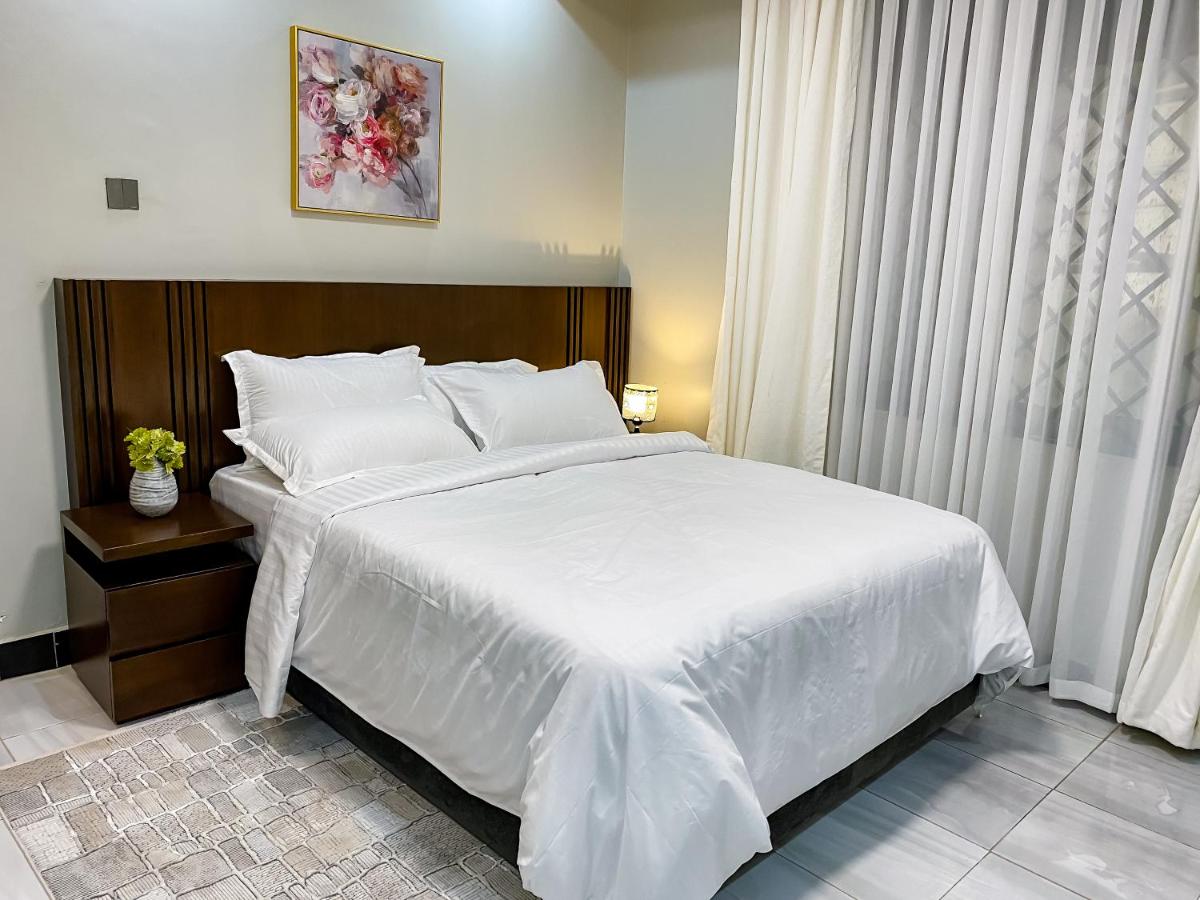 Grace Courts Apartments - B&B Kampala