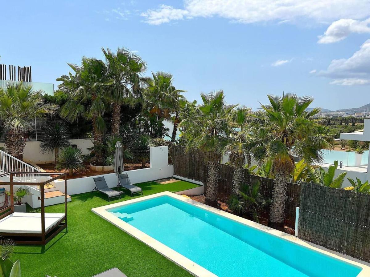 Villa Julieta - Ibiza ciudad 2 min - B&B Santa Eulària des Riu