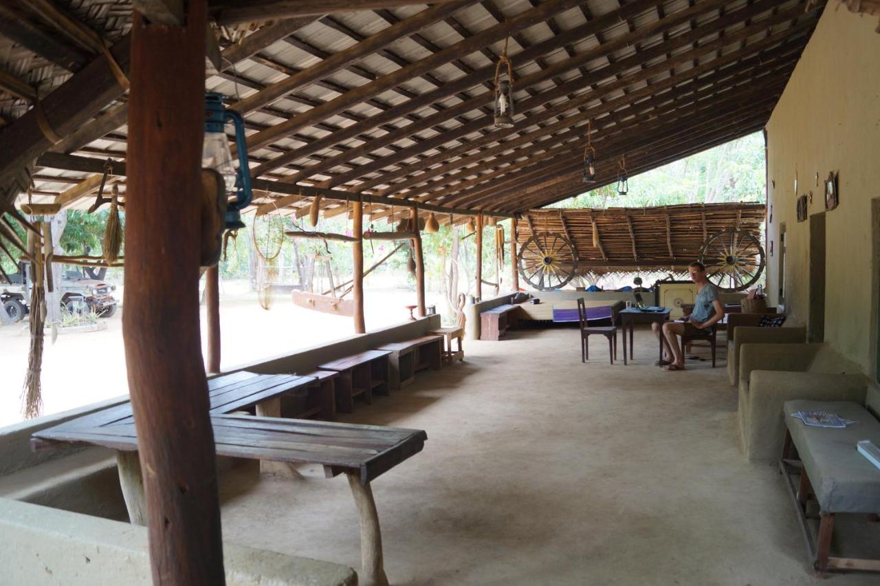 Kamatha Eco Lodge - B&B Habarana