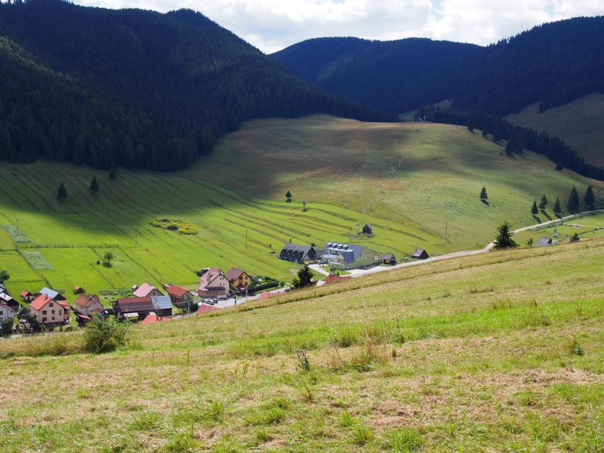 Apartmány Teplička Ski Resort Smrečiny - B&B Liptovská Teplička