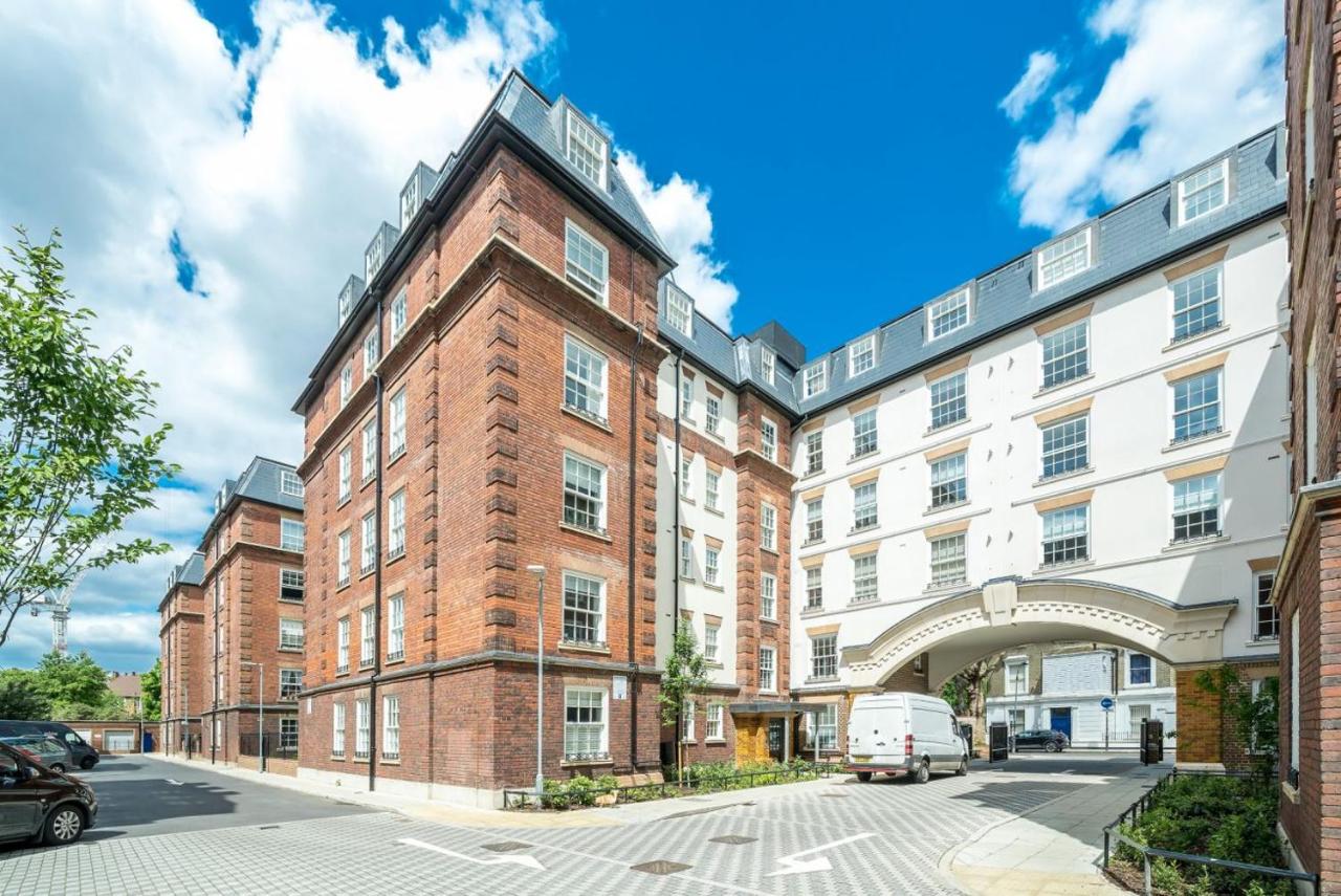 Stunning flat near Holland Park - Ferienwohnung London