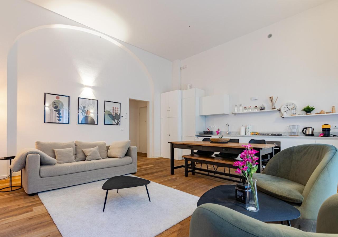 I Marmi New Royal Design Apartment - Ferienwohnung Livorno