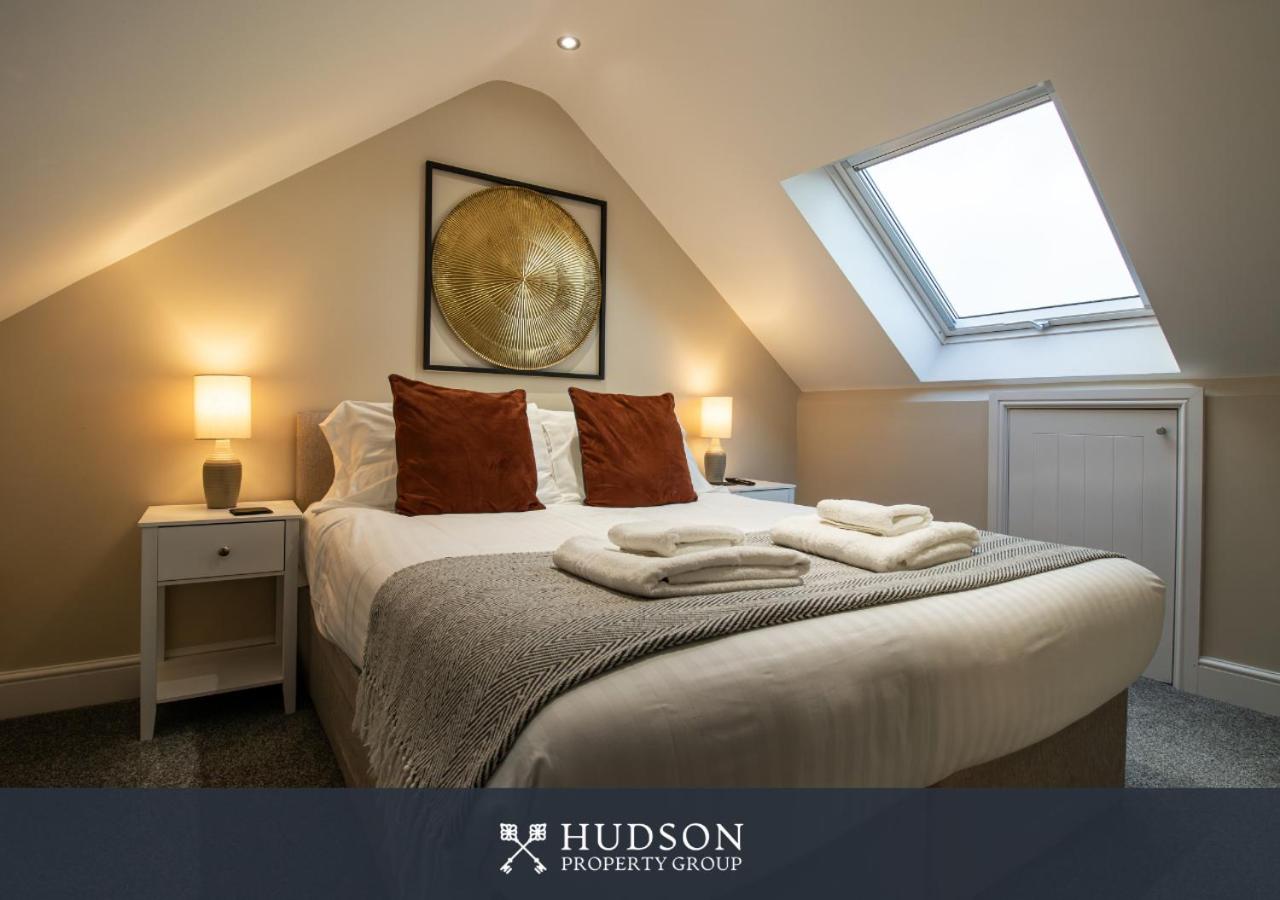 Modern 5 Bedroom Home in Shrewsbury - Ferienwohnung Shrewsbury