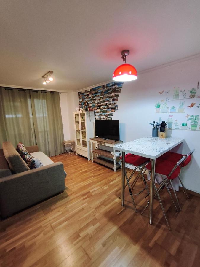 Pleno centro, Alameda, 5 minutos Casco Vello y estación AVE - B&B Vigo