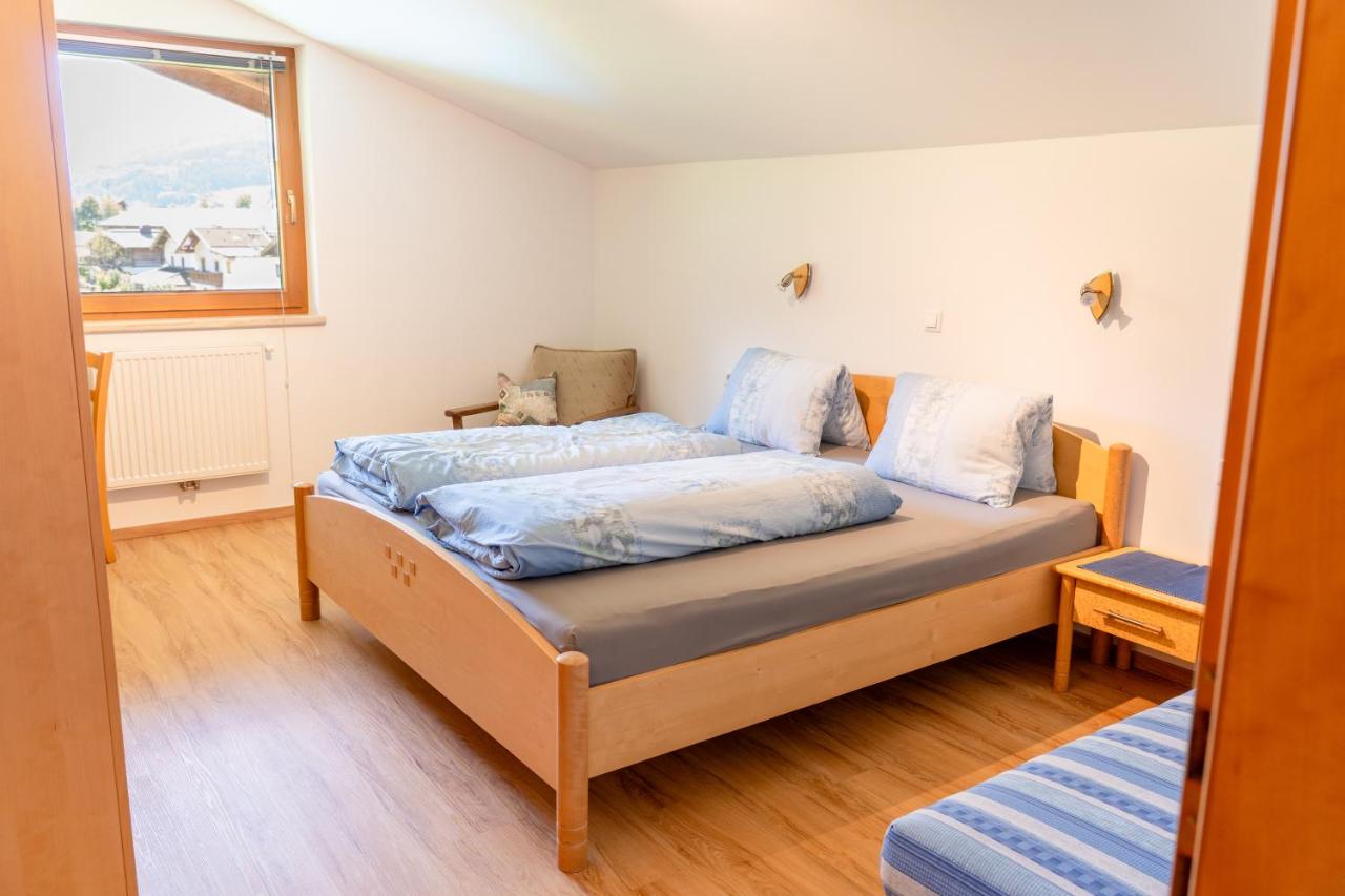 Apartamento de 2 dormitorios con balcón