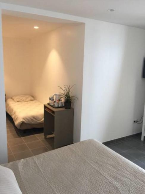 Chambre Triple Supérieure - Vue sur Mer