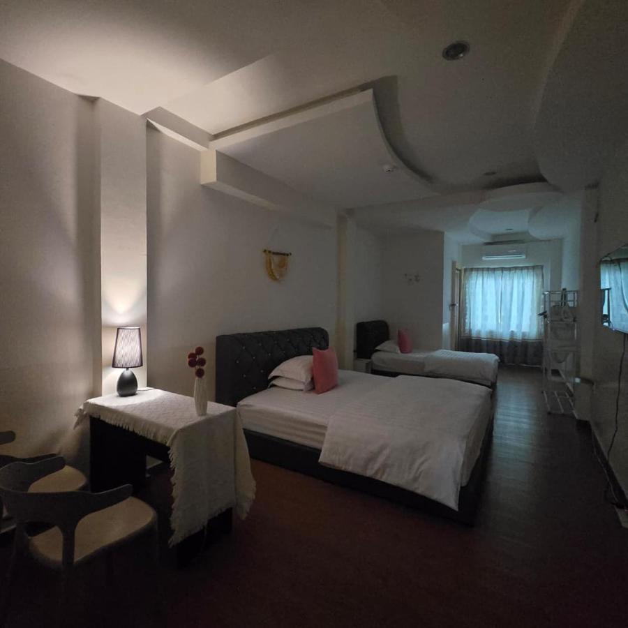 Habitación Triple Estándar