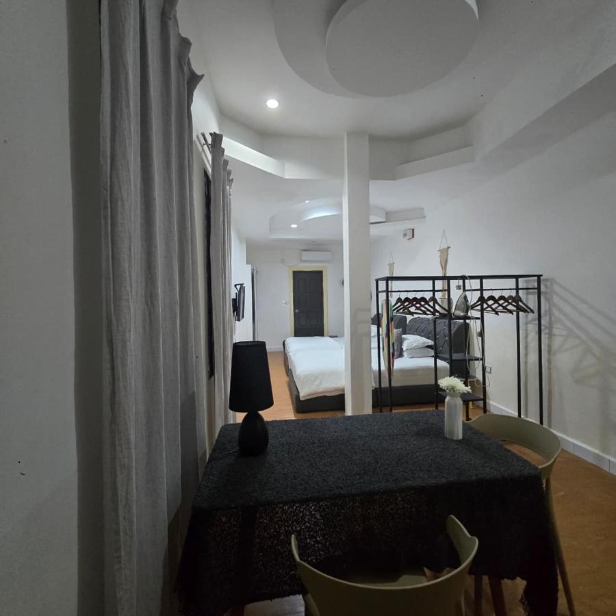 Habitación Cuádruple Económica