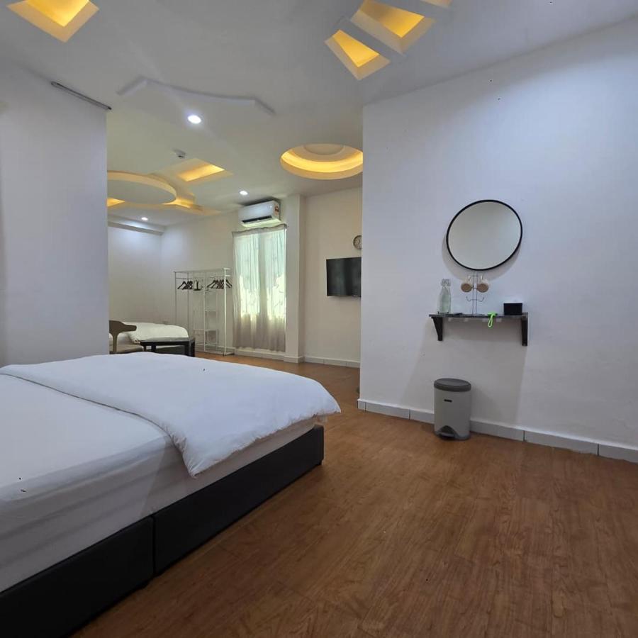 Habitación Familiar Estándar