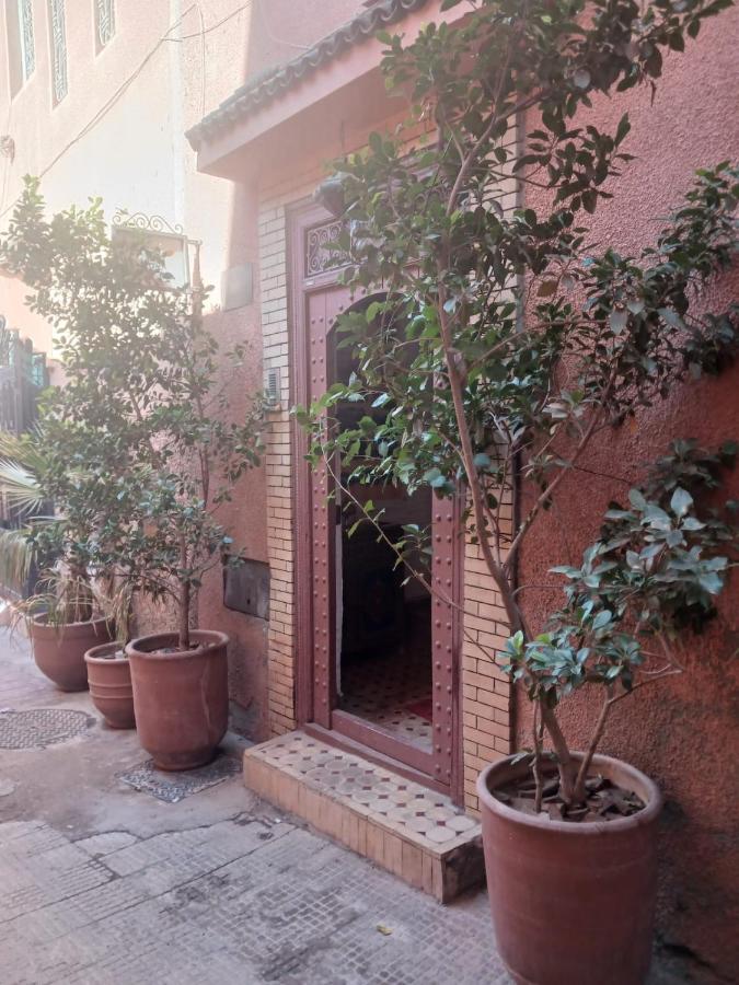 Riad Dantella - Chambres d’hôtes Marrakech