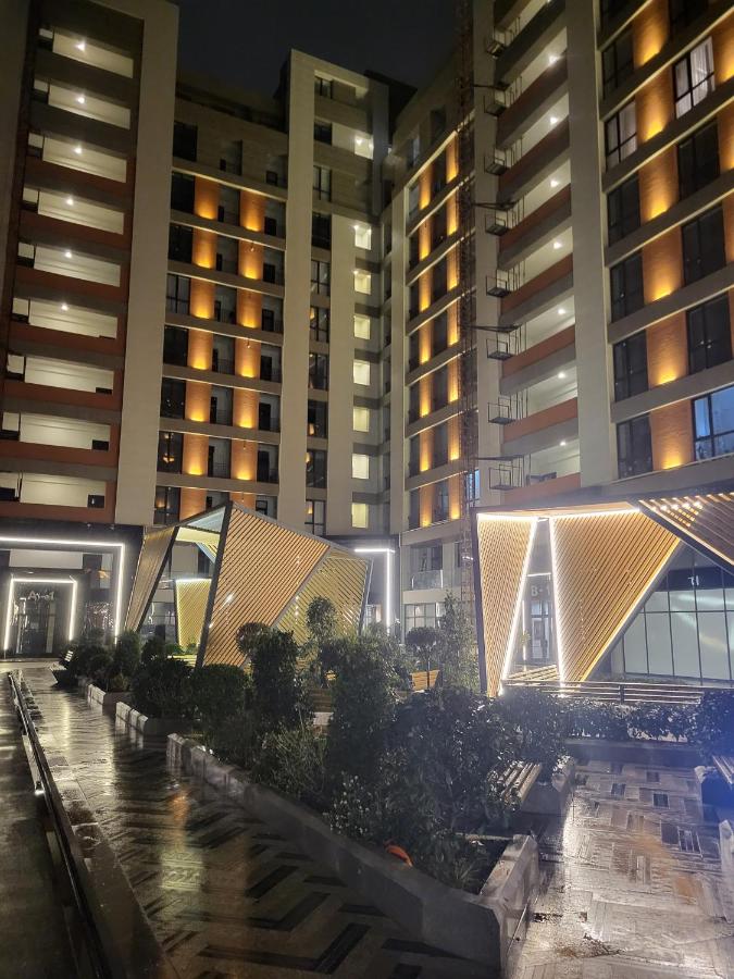 Cozy Suites Baku - Bed and Breakfast Bakoe