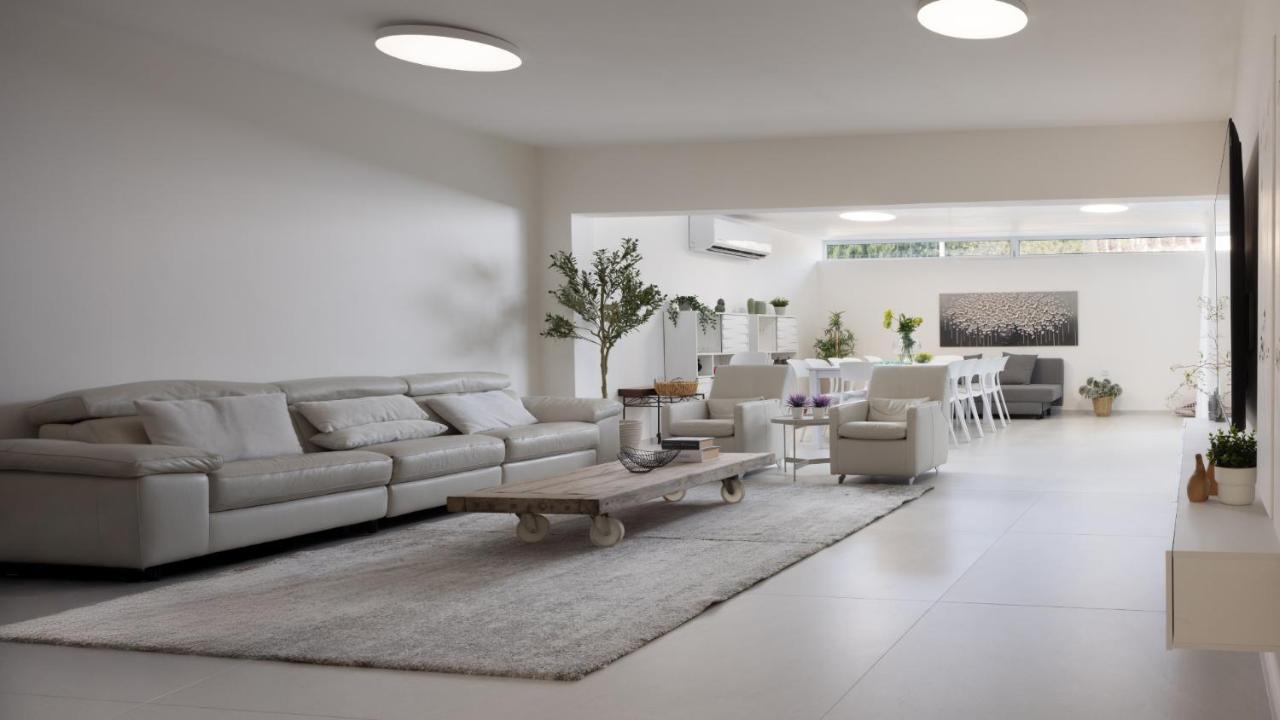 האיצטדיון 6 -בית גדול ומפנק - B&B Eilat