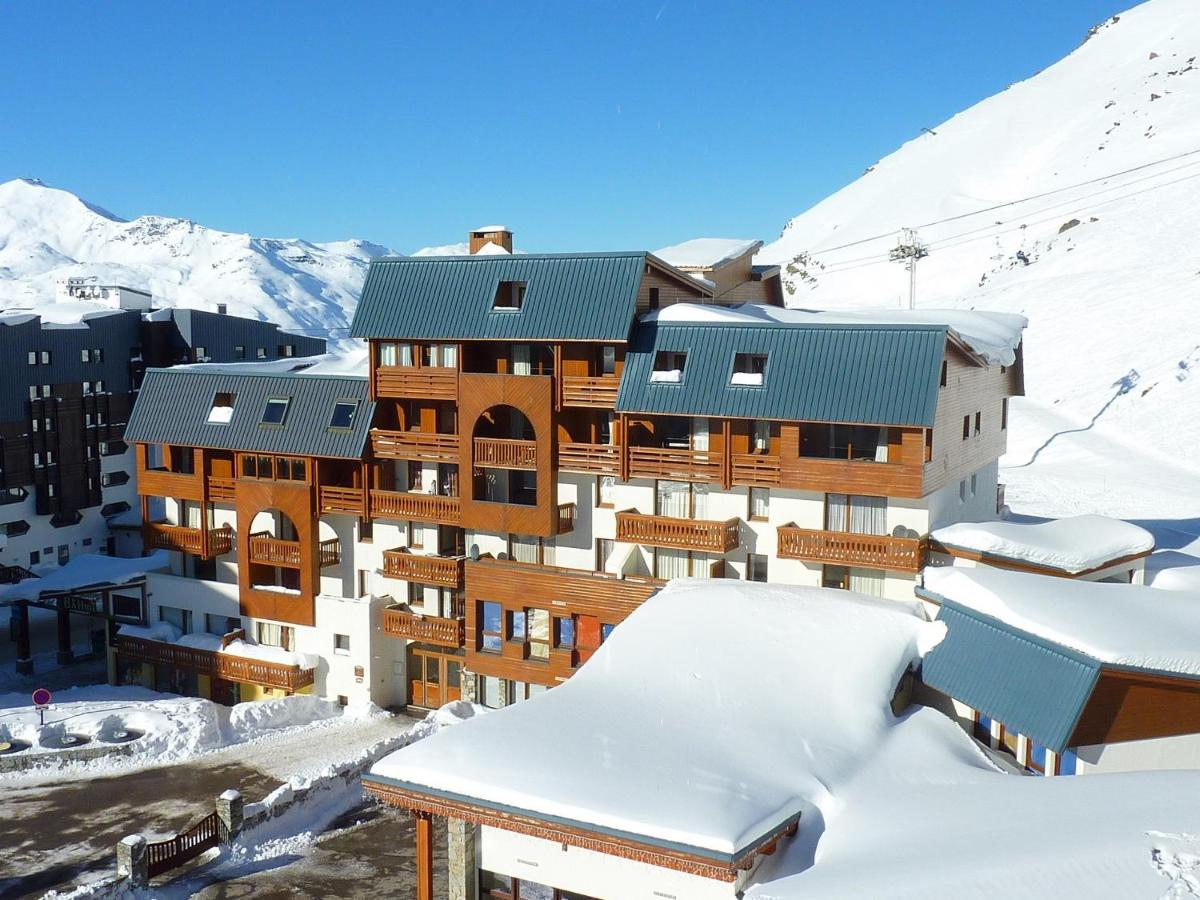 Valset Appartements VTI - Bed and Breakfast Val Thorens