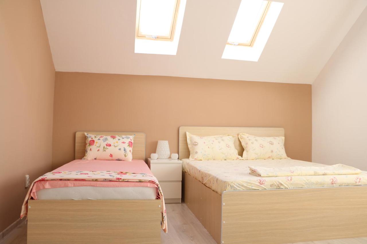 Triple Room with Shared Bathroom