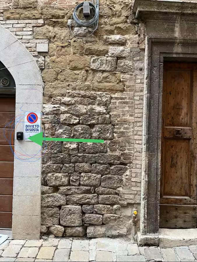 Antica Dimora Via Verzaro - B&B Perugia