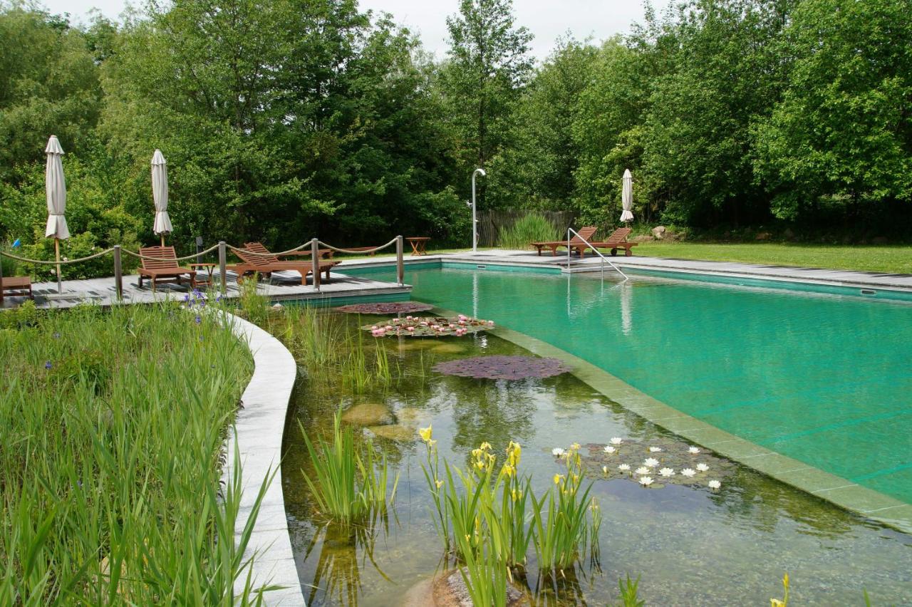 Eco-Friendly Holiday Home Near The Baltic Sea - Chambres d'hôtes Rolofshagen
