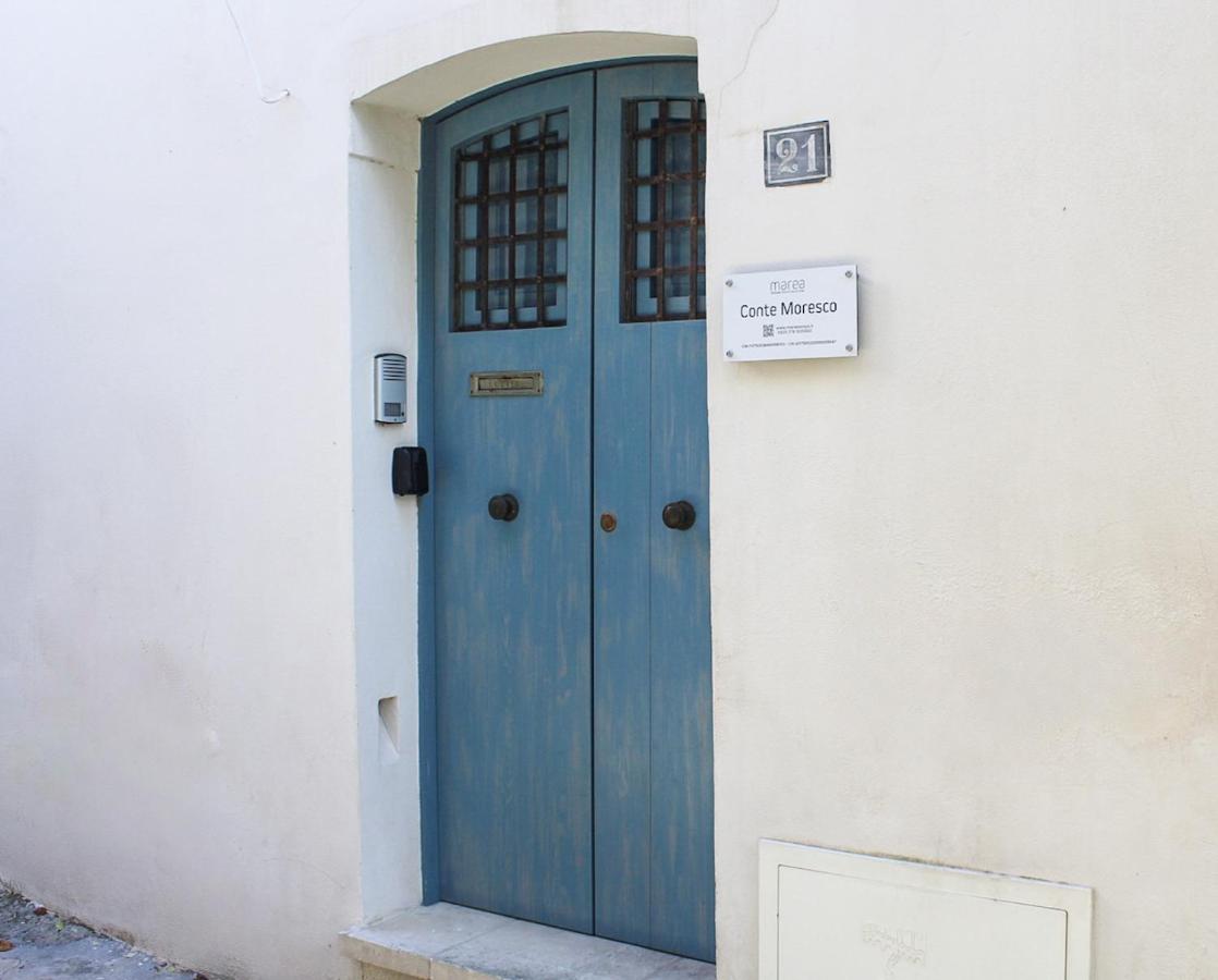 Conte Moresco, terrazzo con vista - Marea Stays Collection - B&B Nardò