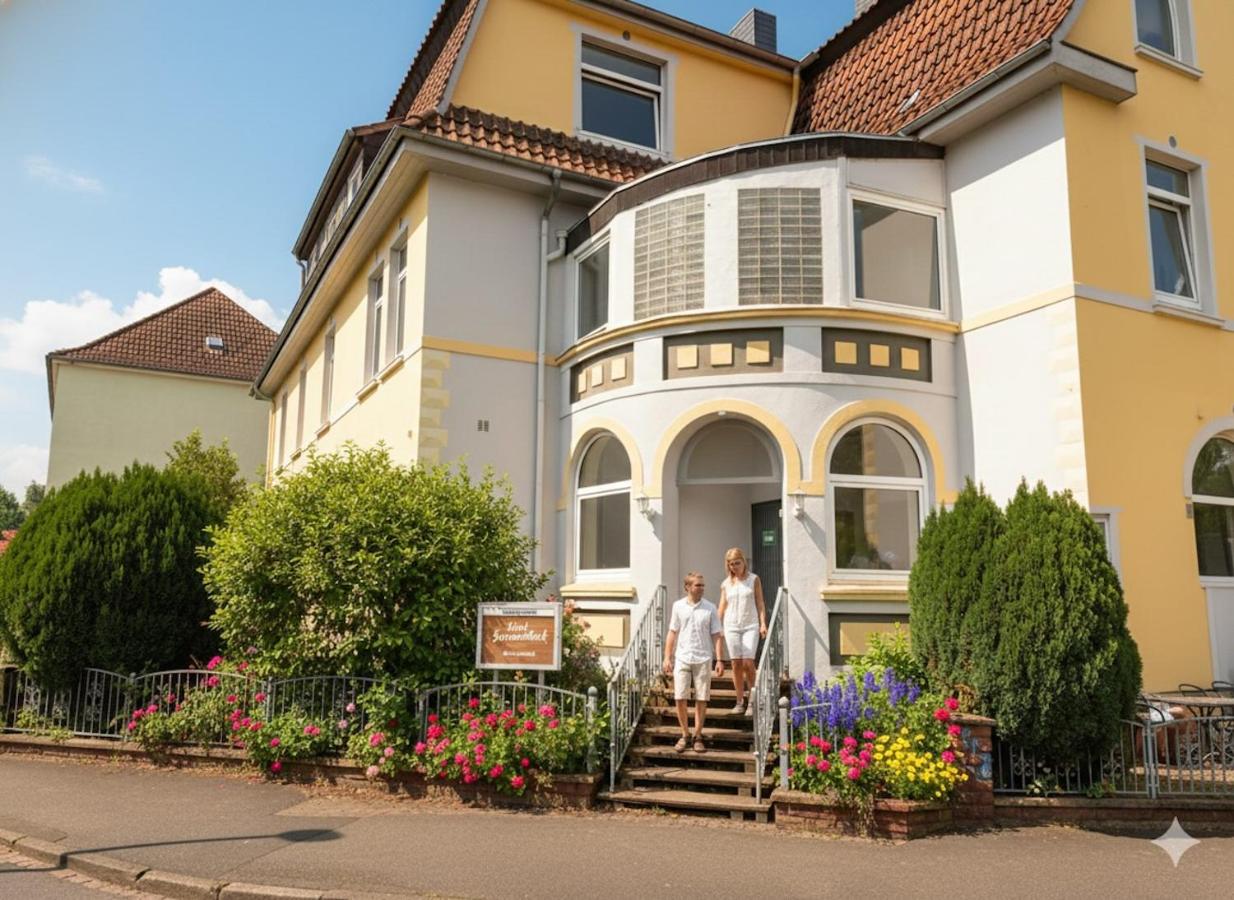 Charmantes Apartment in perfekter Lage mit Frühstück & kostenlosem Parken - Chambres d’hôtes Celle