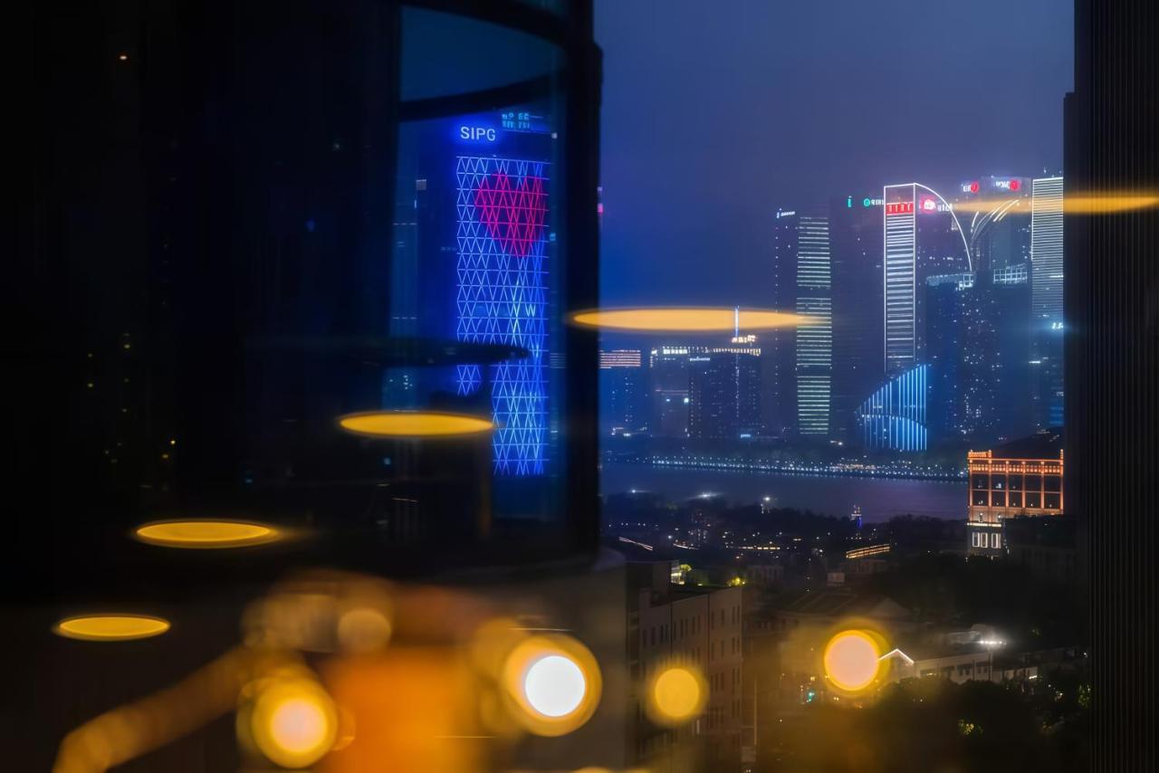 Shanghai Hills&Sunflower Ultra Horizon Hotel & Suite - Chambres d’hôtes Shanghai