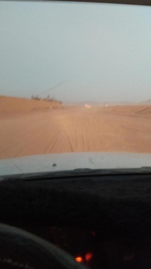 Mars rum camp - B&B Ramm