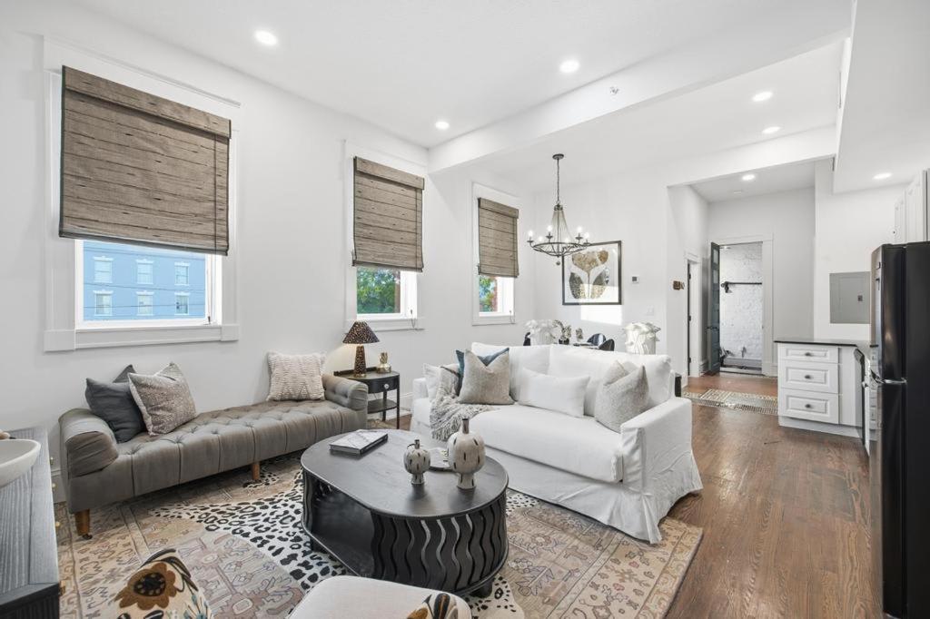 O Fortuna Stunning 2BR 2BA Apt with Heated Pool - Ferienwohnung Jacksonville