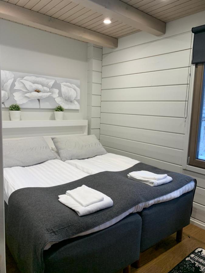 Naava Chalet lomahuoneistot - Bed and Breakfast Ähtäri